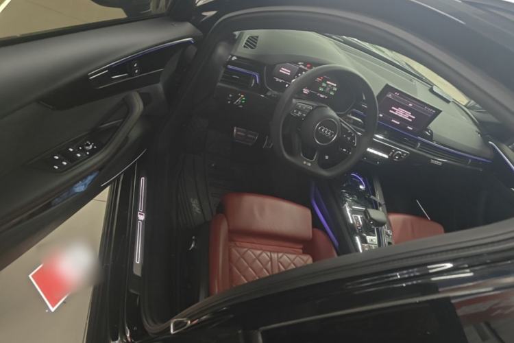 Used Audi S4 2024 S4 Avant 3.0TFSI Driver Seat
