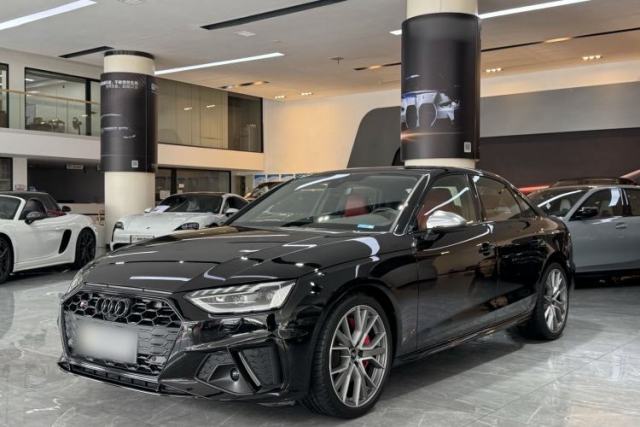 Used Audi S4 2024 S4 3.0TFSI