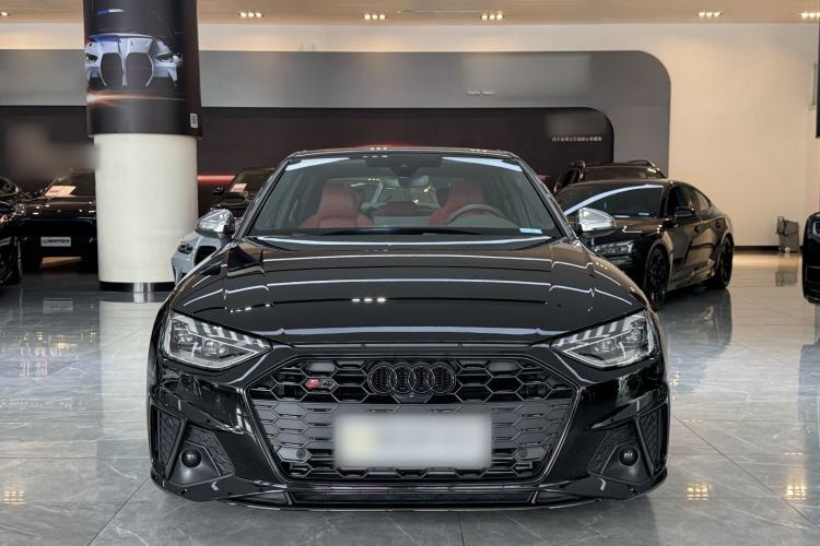 Used Audi S4 2024 S4 3.0TFSI Exterior 1