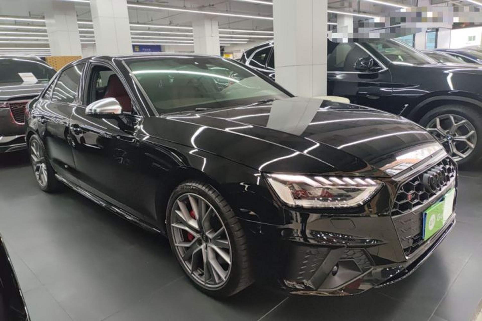 Used Audi S4 2024 S4 3.0TFSI Exterior 2