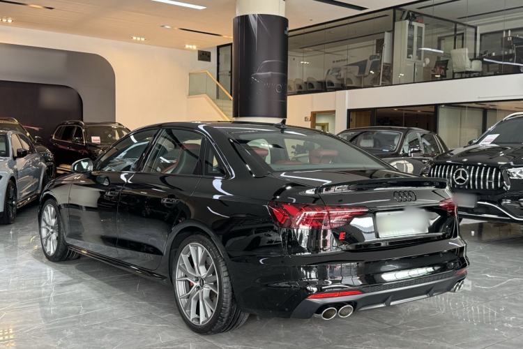 Used Audi S4 2024 S4 3.0TFSI Exterior 3