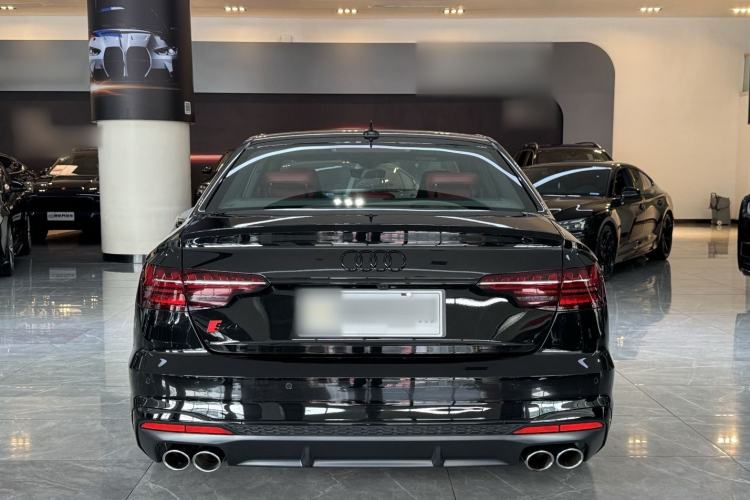 Used Audi S4 2024 S4 3.0TFSI Exterior 4