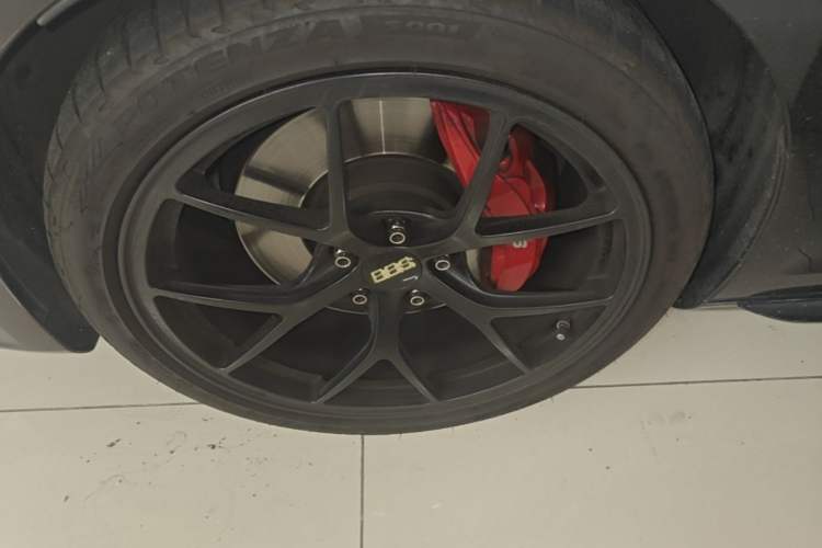 Used Audi S4 2024 S4 Avant 3.0TFSI Exterior 4