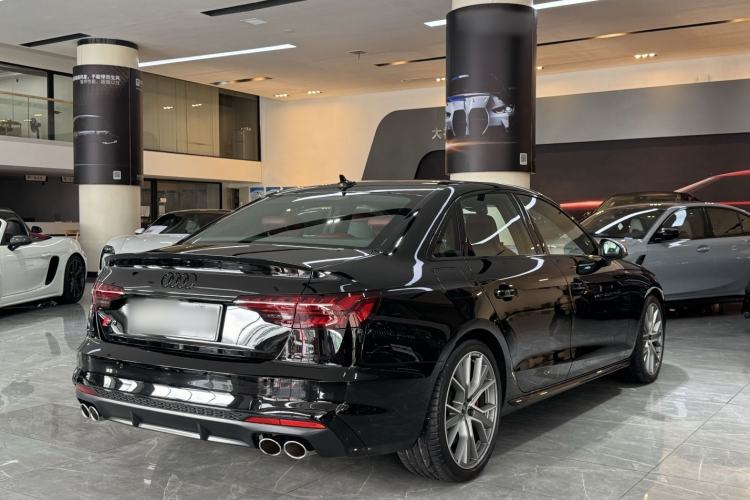 Used Audi S4 2024 S4 3.0TFSI Exterior 5