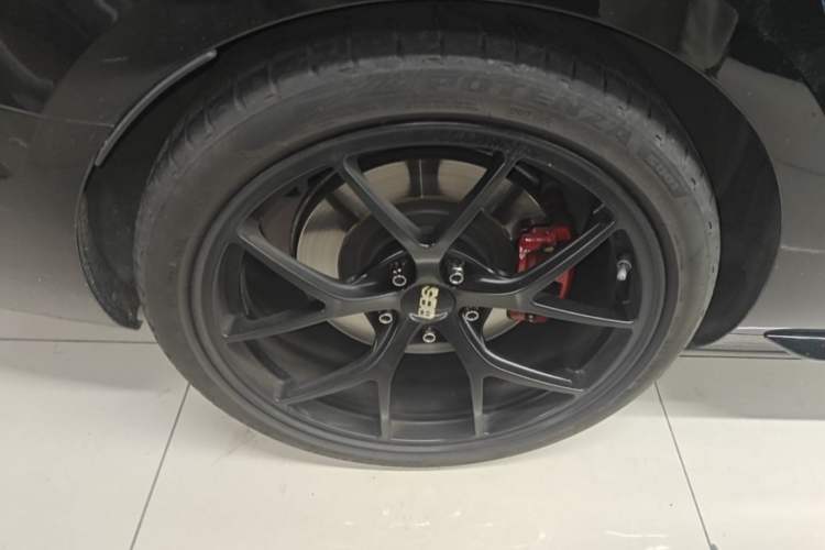 Used Audi S4 2024 S4 Avant 3.0TFSI Exterior 5