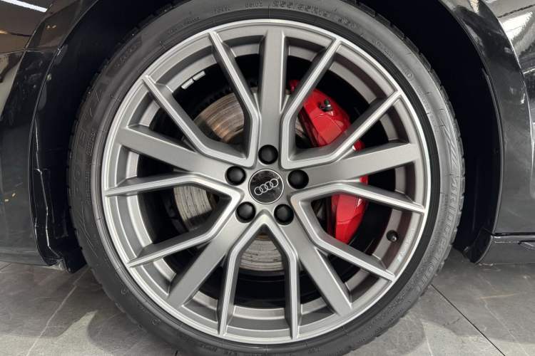 Used Audi S4 2024 S4 3.0TFSI Exterior 7