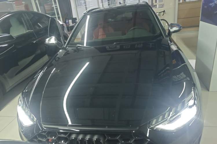 Used Audi S4 2024 S4 Avant 3.0TFSI Front