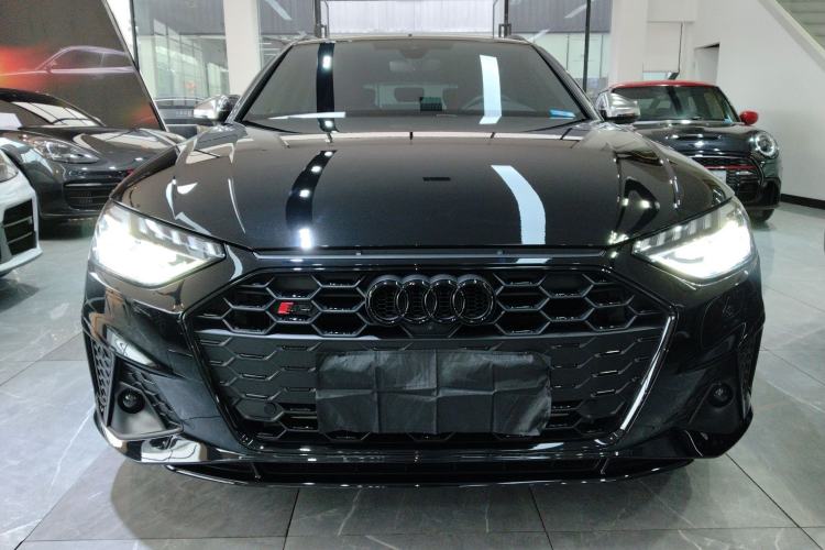 Used Audi S4 2024 S4 Avant 3.0TFSI Front