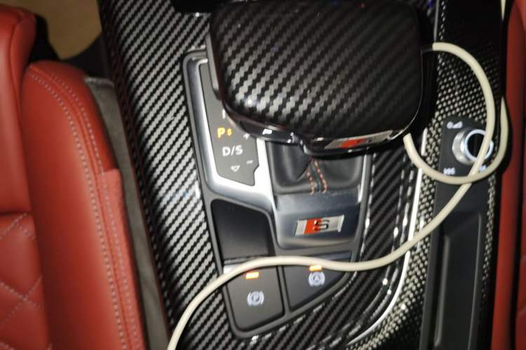 Used Audi S4 2024 S4 3.0TFSI Gear Lever