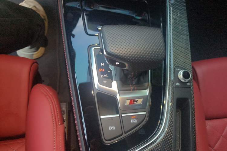 Used Audi S4 2024 S4 3.0TFSI Gear Lever