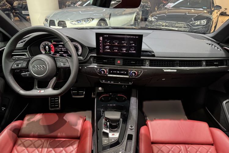 Used Audi S4 2024 S4 3.0TFSI Interior 1