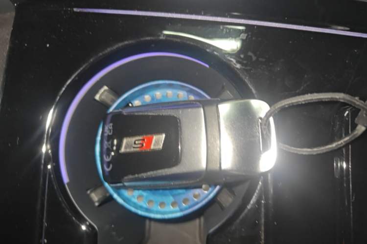 Used Audi S4 2024 S4 Avant 3.0TFSI Interior 1
