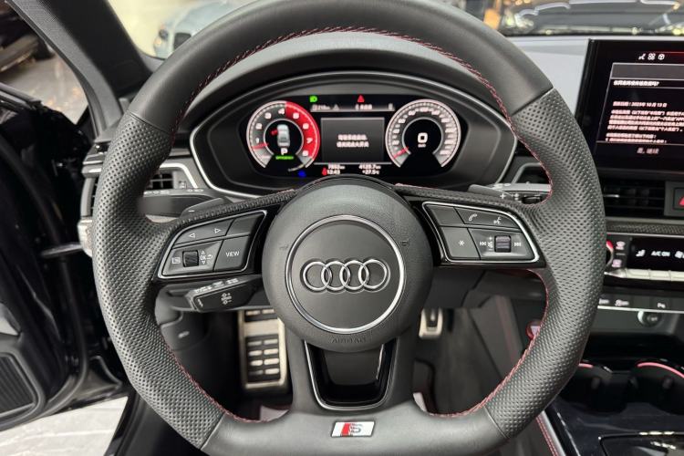 Used Audi S4 2024 S4 3.0TFSI Interior 3