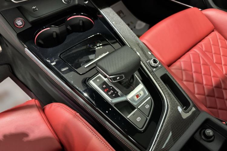 Used Audi S4 2024 S4 3.0TFSI Interior 6