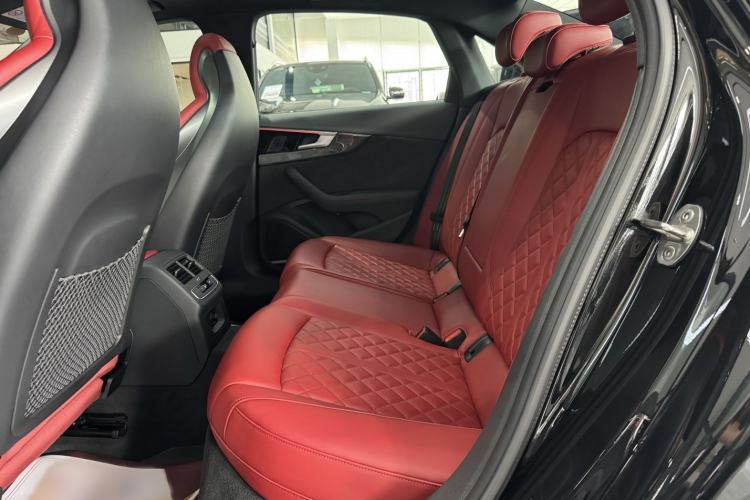 Used Audi S4 2024 S4 3.0TFSI Interior 8