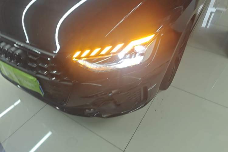 Used Audi S4 2024 S4 Avant 3.0TFSI Left Front Headlight