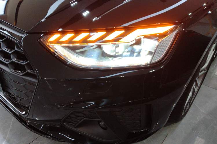 Used Audi S4 2024 S4 Avant 3.0TFSI Left Front Headlight