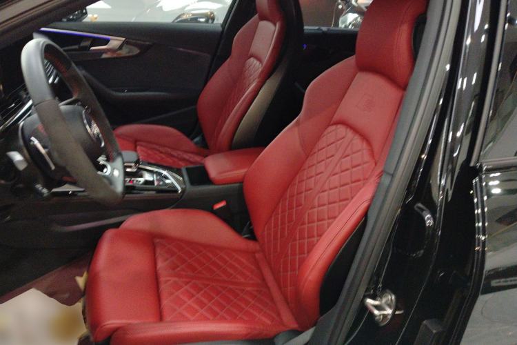 Used Audi S4 2024 S4 Avant 3.0TFSI Left Front Seat