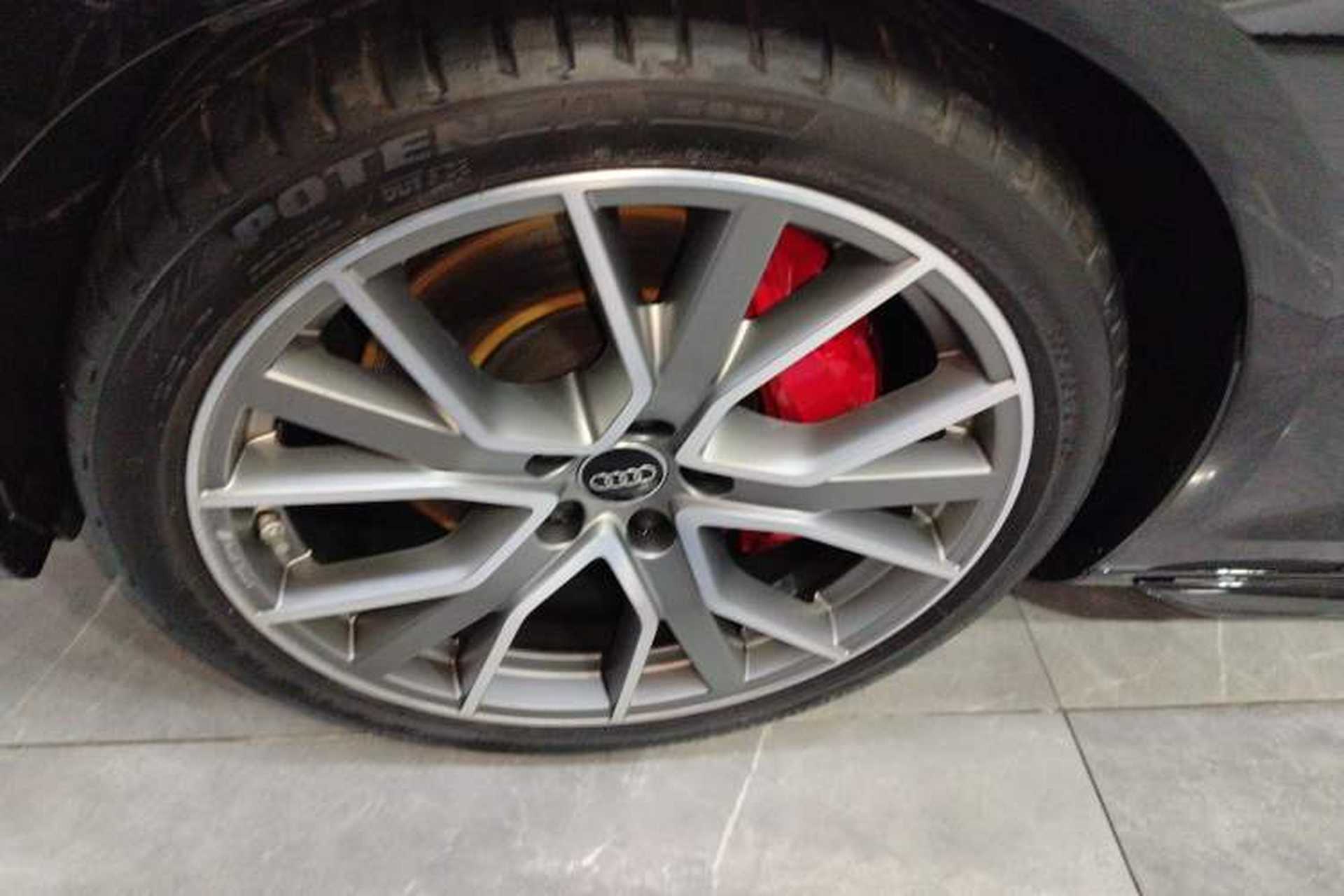 Used Audi S4 2024 S4 Avant 3.0TFSI Left Front Wheel Hub
