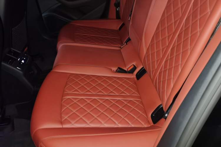 Used Audi S4 2024 S4 3.0TFSI Left Rear Seat
