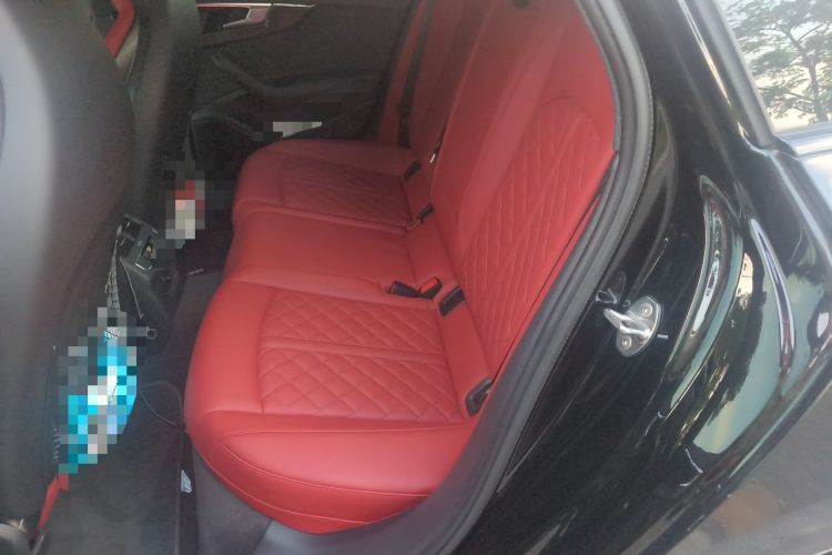 Used Audi S4 2024 S4 3.0TFSI Left Rear Seat