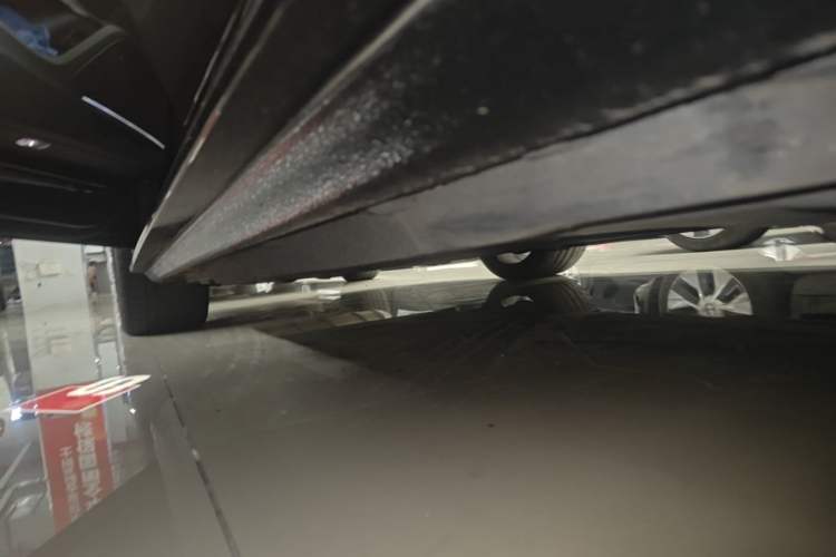 Used Audi S4 2024 S4 Avant 3.0TFSI Left Side Sill