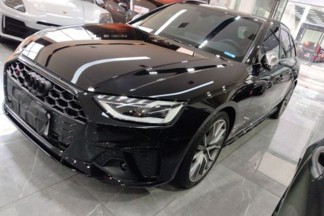 Used Audi S4 2024 S4 Avant 3.0TFSI
