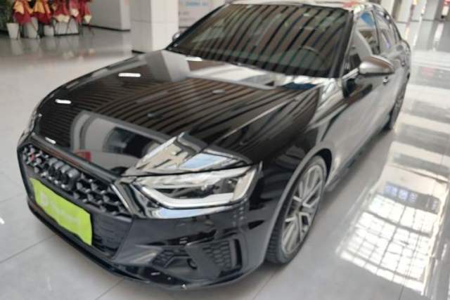 Used Audi S4 2024 S4 3.0TFSI