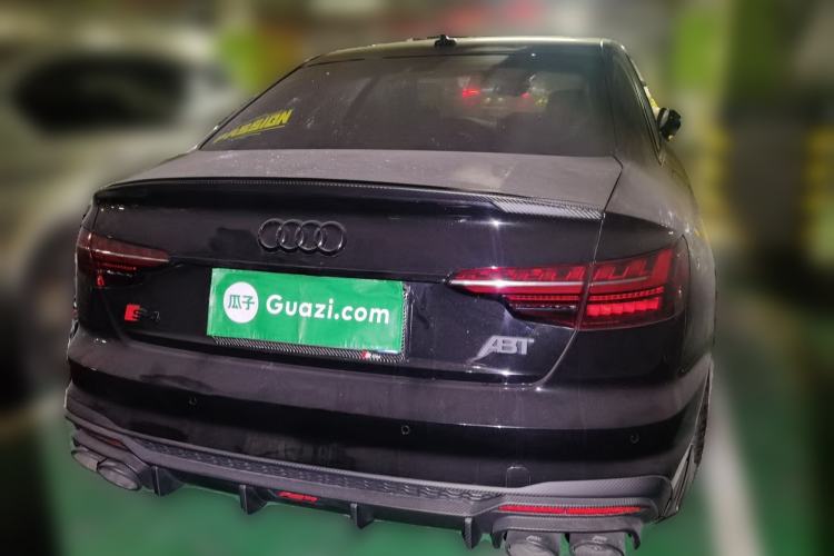 Used Audi S4 2024 S4 3.0TFSI Rear