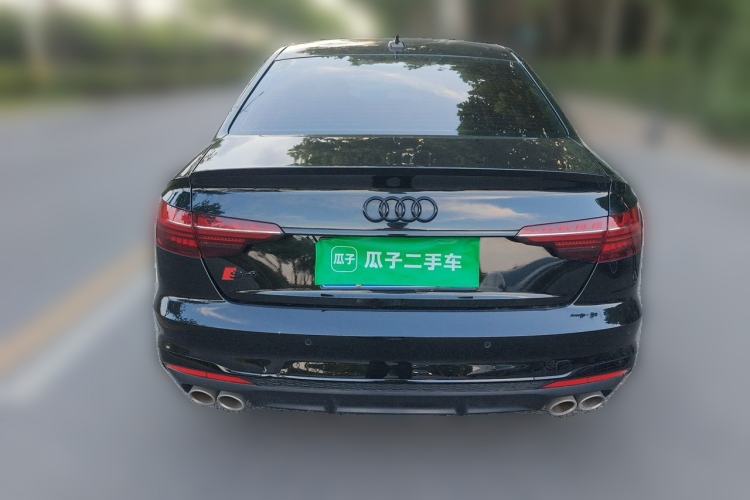 Used Audi S4 2024 S4 3.0TFSI Rear