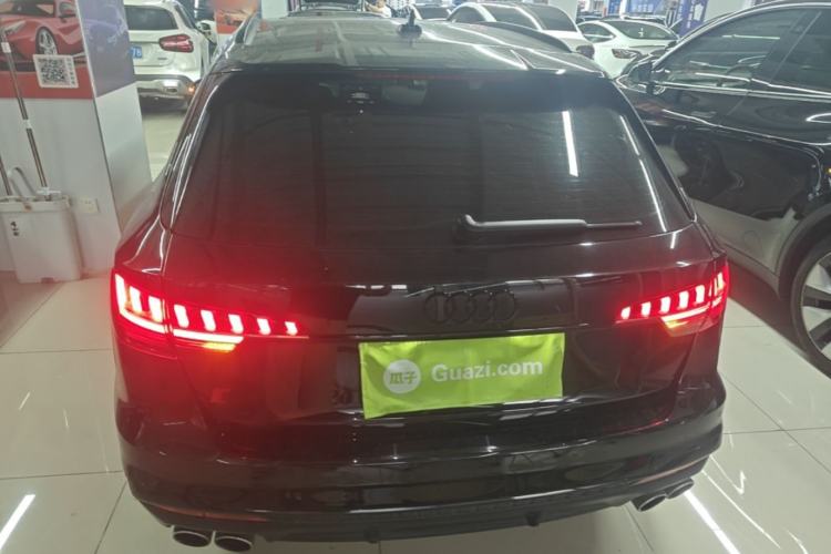 Used Audi S4 2024 S4 Avant 3.0TFSI Rear