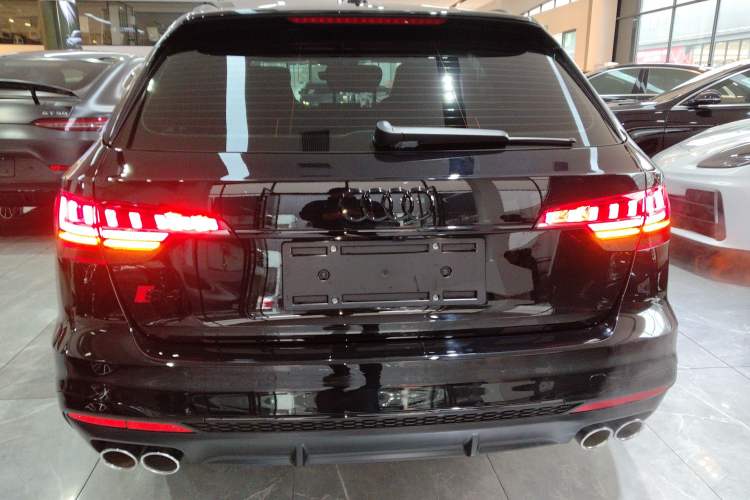 Used Audi S4 2024 S4 Avant 3.0TFSI Rear