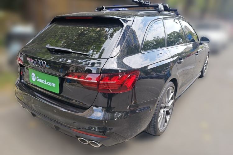 Used Audi S4 2024 S4 Avant 3.0TFSI Rear Right 45 Deg
