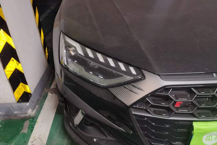 Used Audi S4 2024 S4 3.0TFSI Right Front Headlight