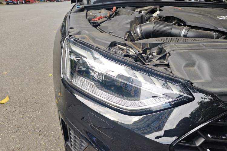 Used Audi S4 2024 S4 Avant 3.0TFSI Right Front Headlight