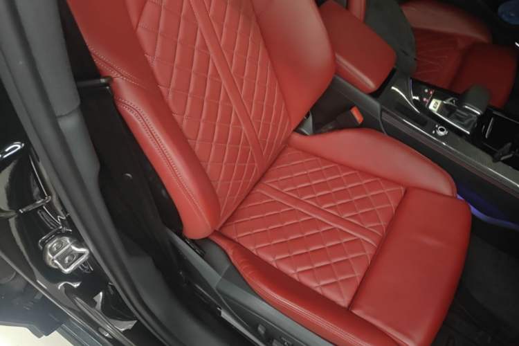 Used Audi S4 2024 S4 Avant 3.0TFSI Right Front Seat