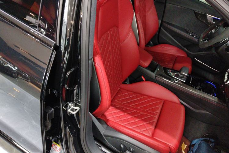 Used Audi S4 2024 S4 Avant 3.0TFSI Right Front Seat