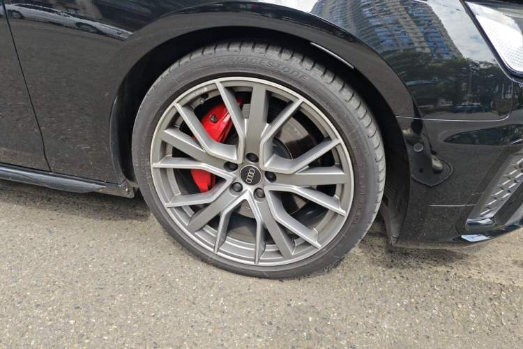 Used Audi S4 2024 S4 Avant 3.0TFSI Right Front Wheel Hub