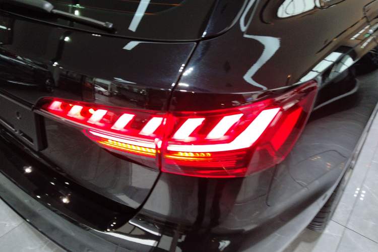 Used Audi S4 2024 S4 Avant 3.0TFSI Right Rear Taillight