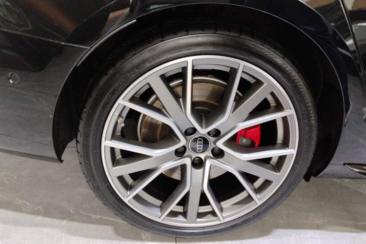 Used Audi S4 2024 S4 Avant 3.0TFSI Right Rear Wheel Hub
