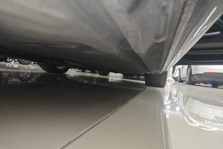 Used Audi S4 2024 S4 Avant 3.0TFSI Right Side Sill