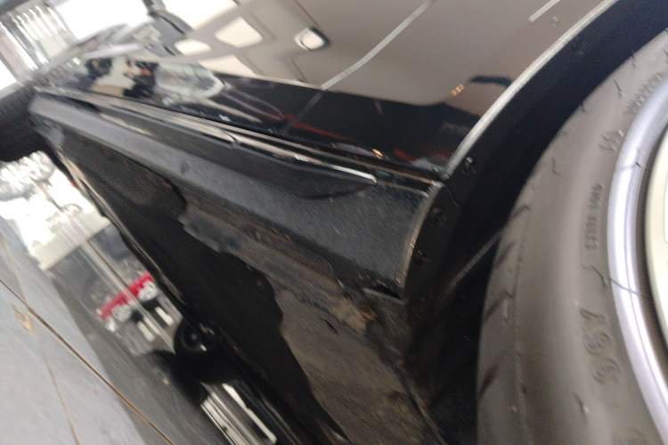 Used Audi S4 2024 S4 Avant 3.0TFSI Right Side Sill