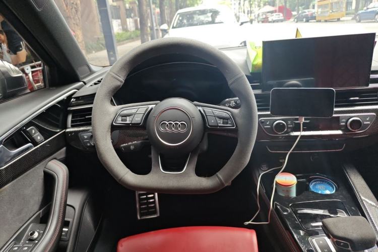 Used Audi S4 2024 S4 Avant 3.0TFSI Steering Wheel