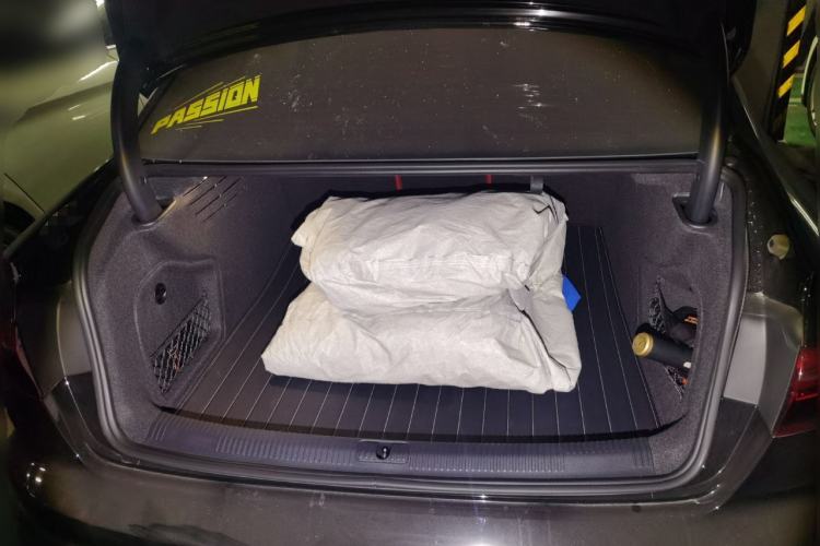 Used Audi S4 2024 S4 3.0TFSI Trunk