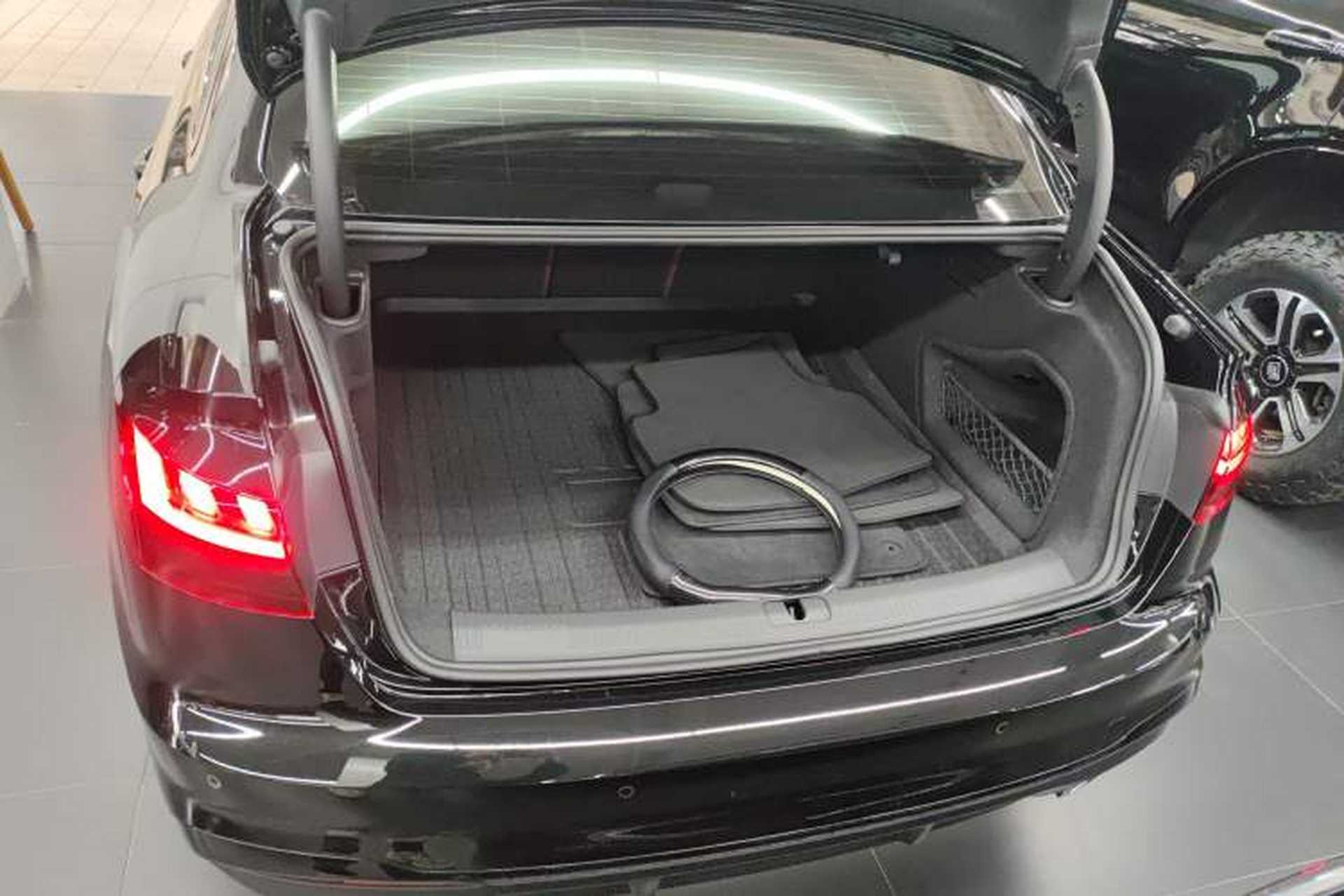 Used Audi S4 2024 S4 3.0TFSI Trunk