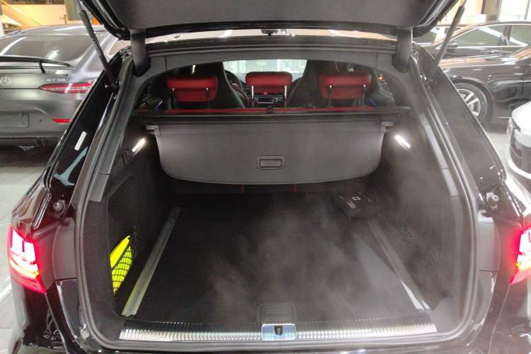 Used Audi S4 2024 S4 Avant 3.0TFSI Trunk