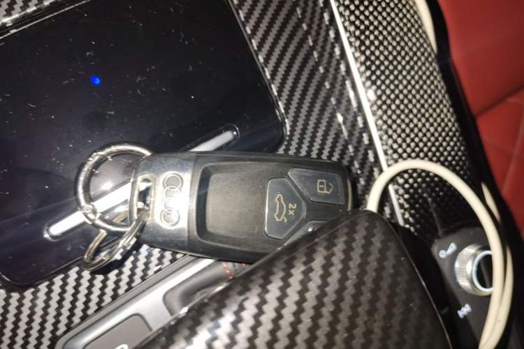 Used Audi S4 2024 S4 3.0TFSI Vehicle Key