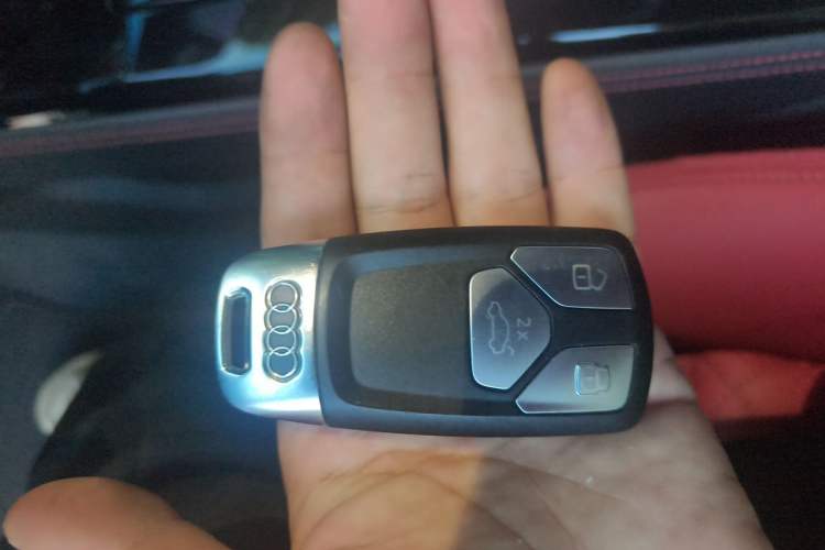Used Audi S4 2024 S4 3.0TFSI Vehicle Key