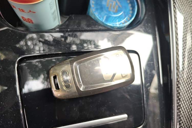 Used Audi S4 2024 S4 Avant 3.0TFSI Vehicle Key