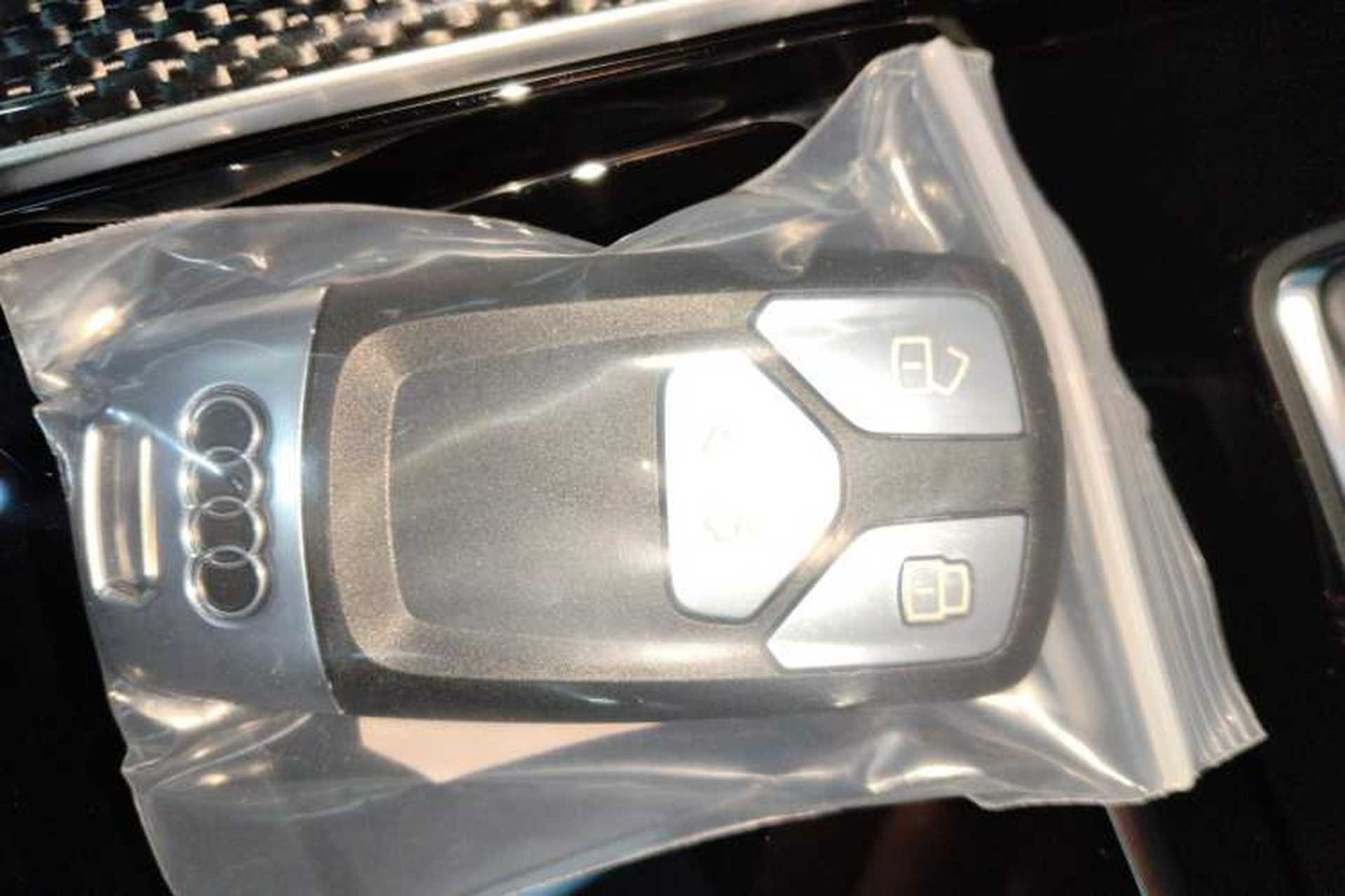Used Audi S4 2024 S4 Avant 3.0TFSI Vehicle Key